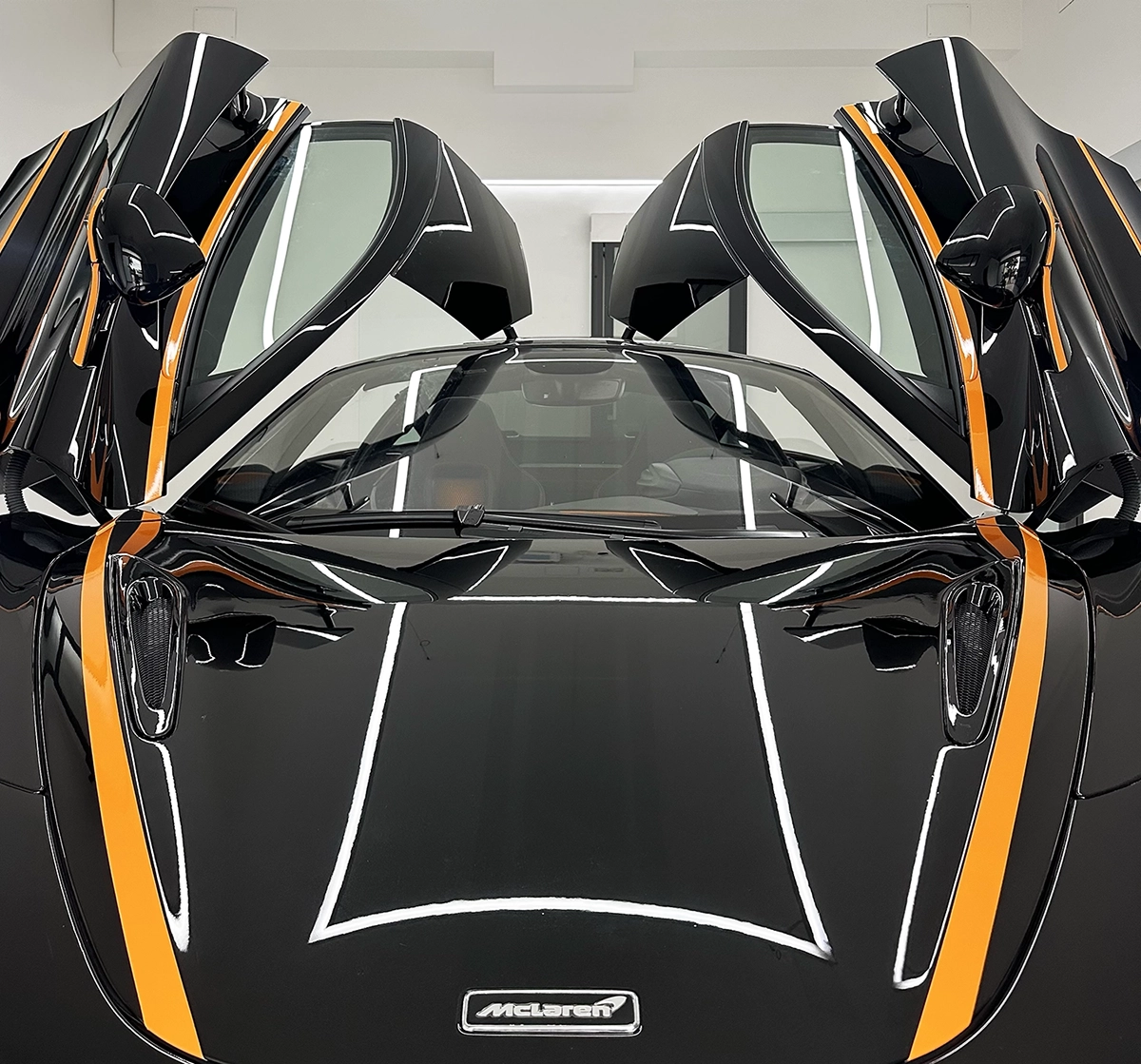 McLaren 750S – PPF