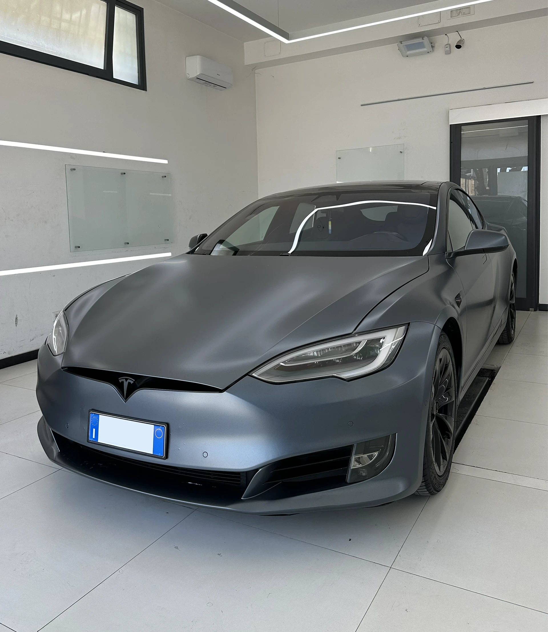 Tesla Model S – Magno Design
