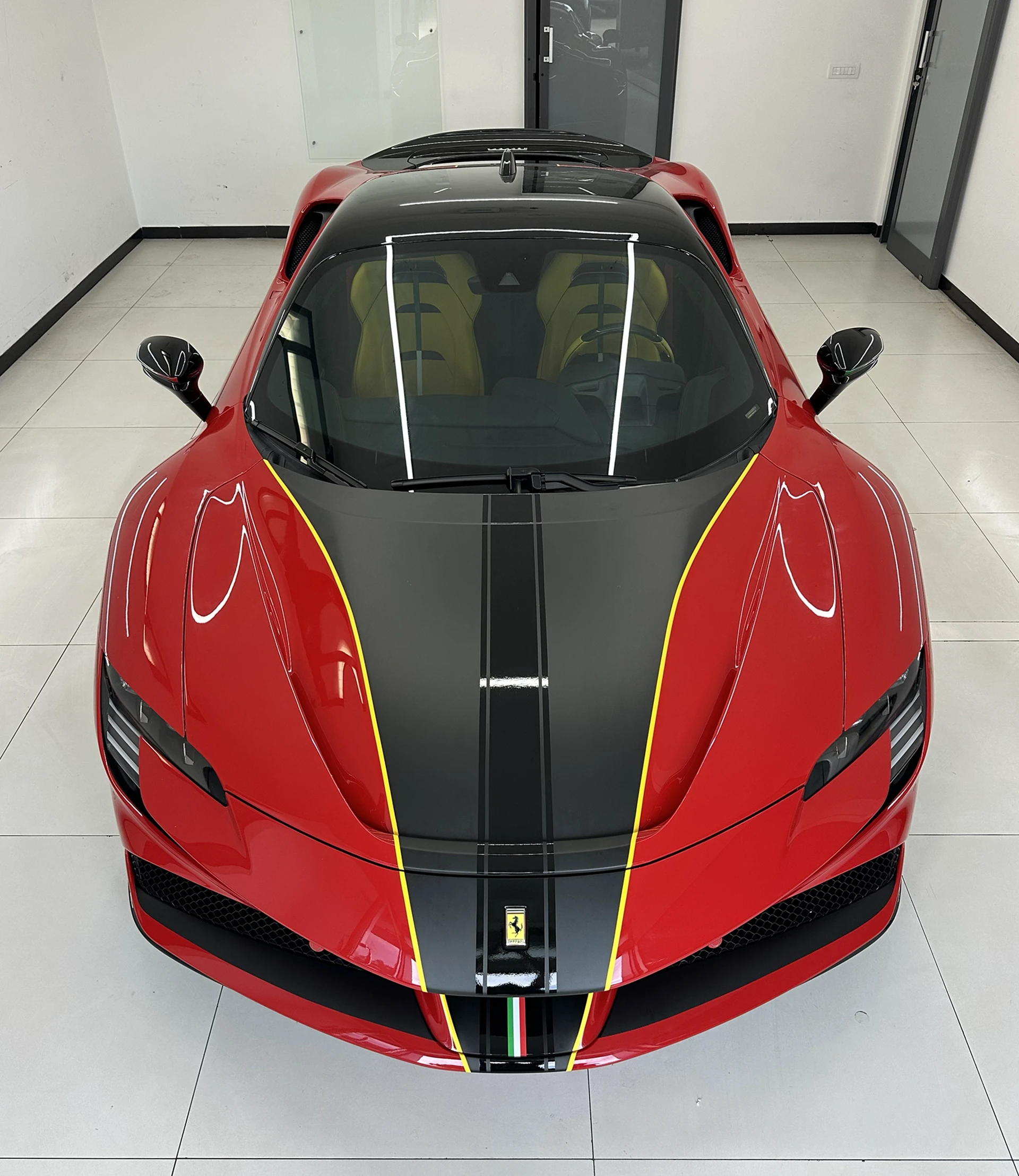 Ferrari SF90 Stradale – Wrap Design