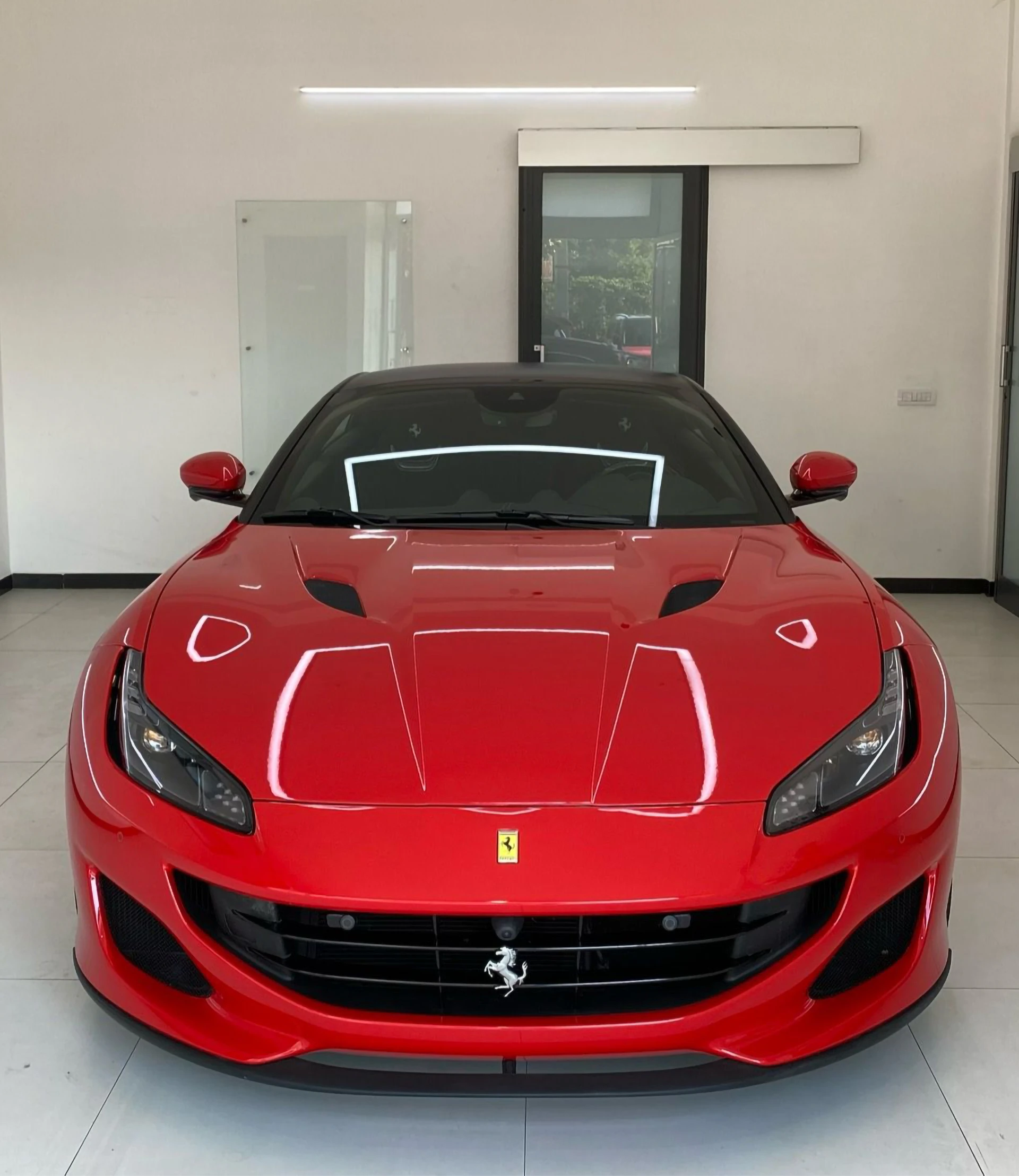 Ferrari Portofino – PPF Full Cover
