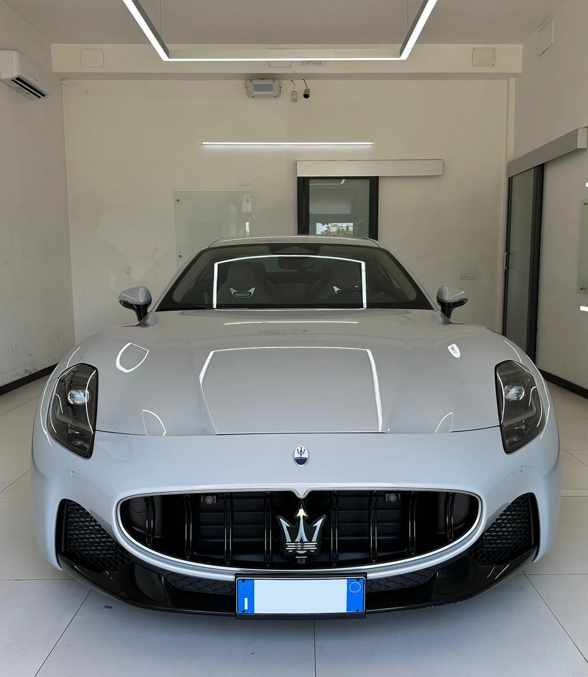 Maserati Gran Turismo Modena – PPF Full Cover