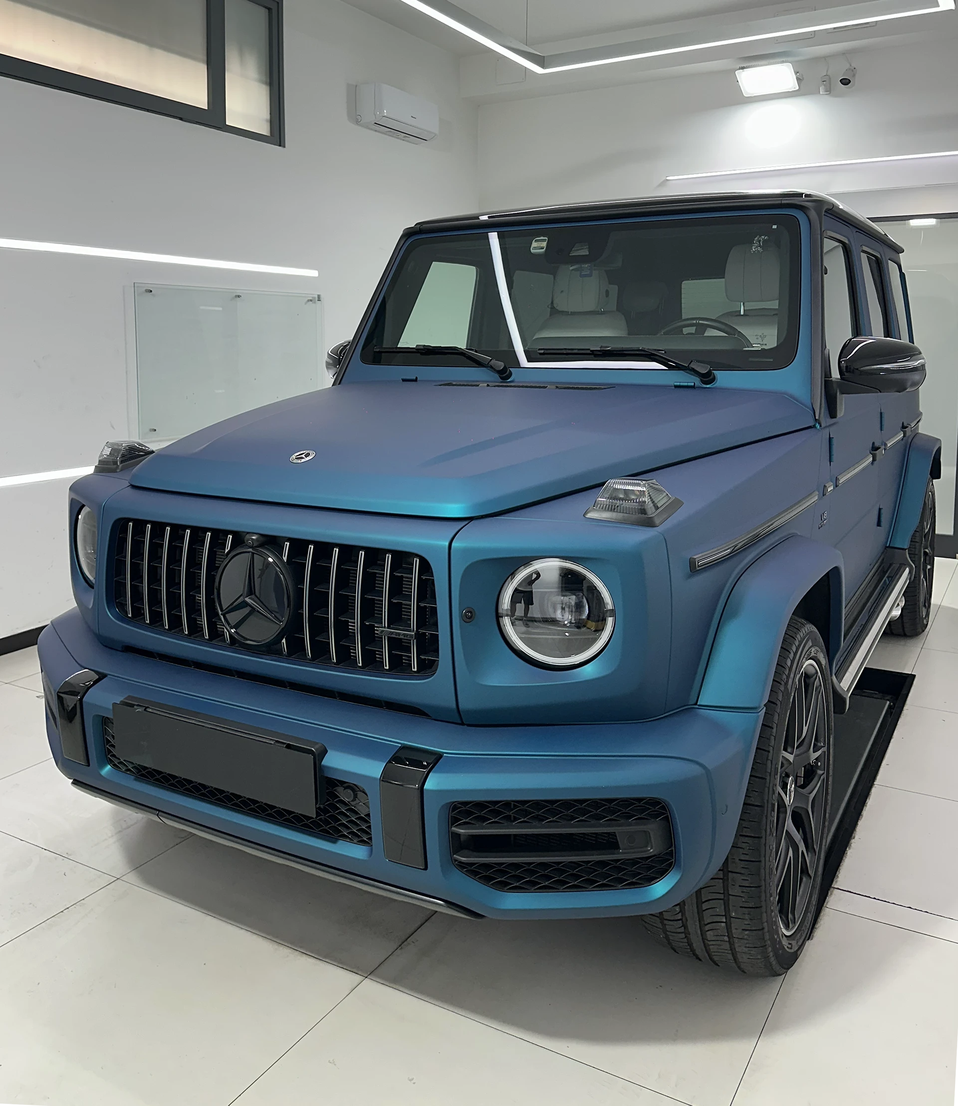 Mercedes Classe G – Ottanio Soft Touch