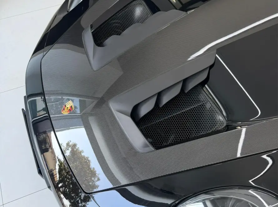 Porsche GT3 RS, PPF Full Cover, Play Solution Napoli